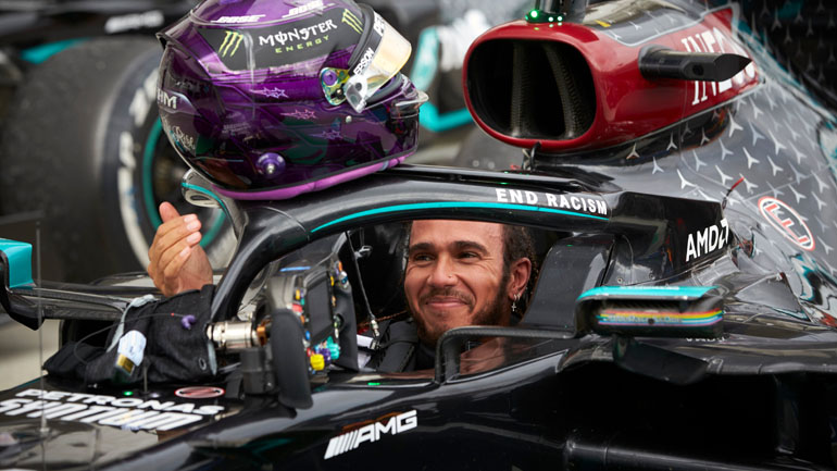 Έτσι είναι τα καθίσματα των οδηγών της F1